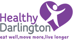 Healthy Darlington logo