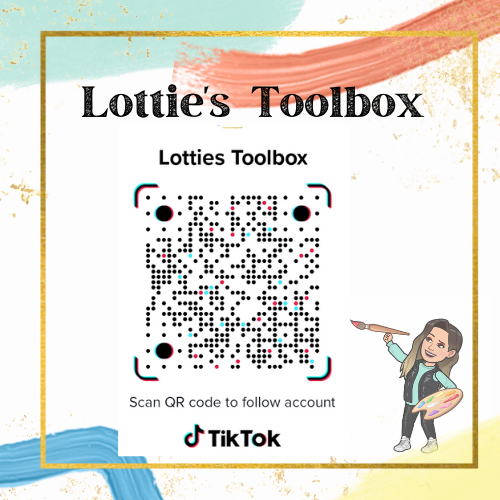 Lotties social work toolbox instagram ticktok code