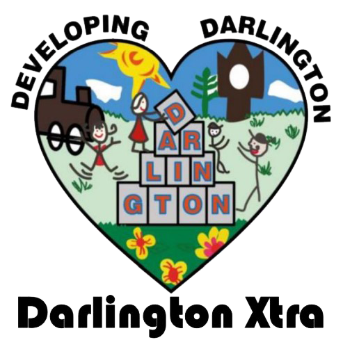 Darlington Xtra logo